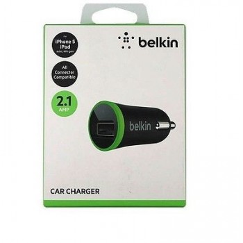Автомобильное зарядное устройство Belkin для iphone и ipad