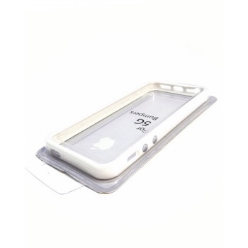 Бампер для iPhone 5/ 5 S/ 5 C Bumper (white)
