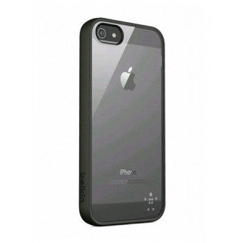 Накладка для iPhone 5/ 5 s от Belkin View Case (черный)