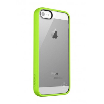 Накладка для iPhone 5/ 5 s от Belkin View Case (зеленый)