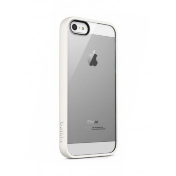 Накладка для iPhone 5/ 5 s от Belkin View Case (белый)