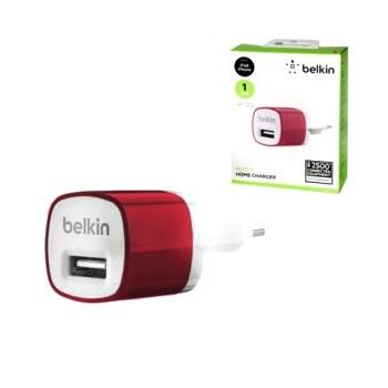 Сетевое зарядное устройство для iPhone, iPod от Belkin MIXIT (Home Charger)