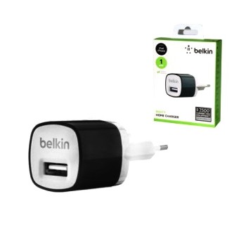 Сетевое зарядное устройство для iPhone, iPod от Belkin MIXIT (Home Charger)