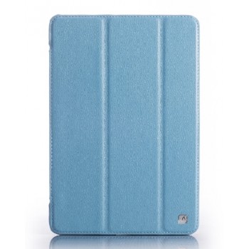 Чехол для iPad mini 2 Retina HOCO Leather case (blue)
