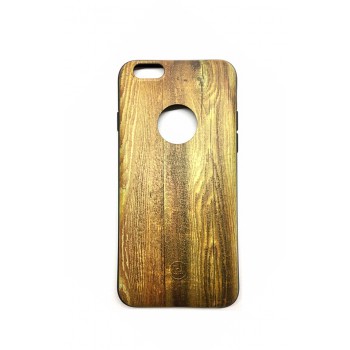 Чехол для iPhone 6/ 6s HOCO с текстурой дерева