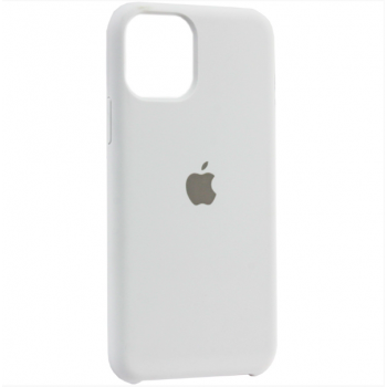 Чехол iPhone 11 Pro Silicone Case OEM (белый)