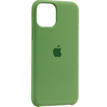 Чехол iPhone 11 Pro Silicone Case OEM (зеленый)