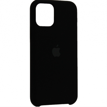 Чехол iPhone 11 Pro Silicone Case OEM (черный)