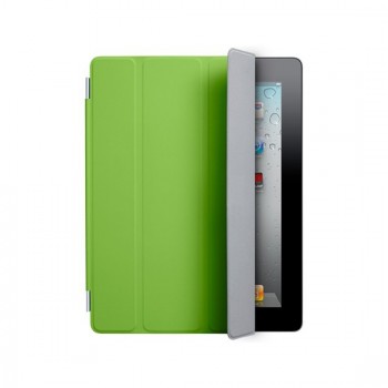 Чехол Smart Cover  для New iPad 3/ 2 (зеленый)