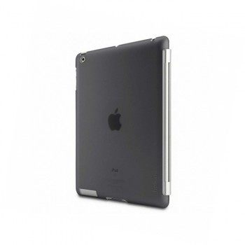 Пластиковая крышка для iPad 2 от Belkin Snap Shield (black)