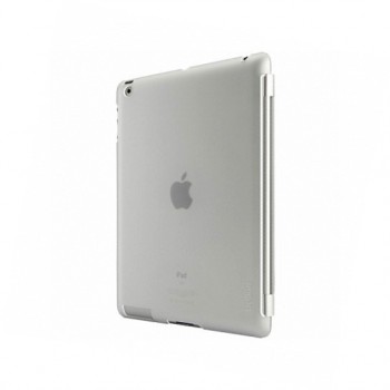 Пластиковая крышка для iPad 2 от Belkin Snap Shield (gray)