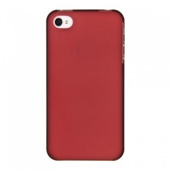 Накладка-крышка для iPhone 4/ 4s от Xinbo (red)