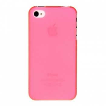 Накладка-крышка для iPhone 4/ 4s от Xinbo (pink)