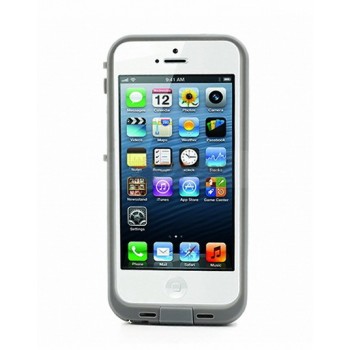 Водонепроницаемый чехол для iPhone 5 от Redpepper waterproof case (белый)