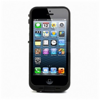 Водонепроницаемый чехол для iPhone 5 от Redpepper waterproof case (черный)